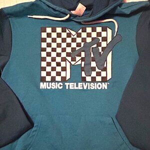 Vintage MTV Logo Hoodie